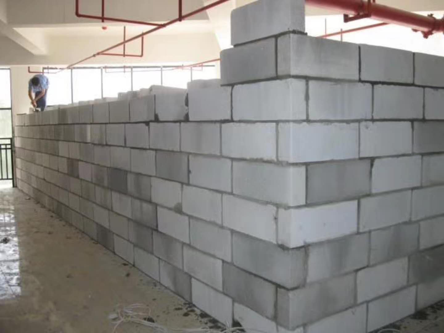 马鞍山蒸压加气混凝土砌块承重墙静力和抗震性能的研究