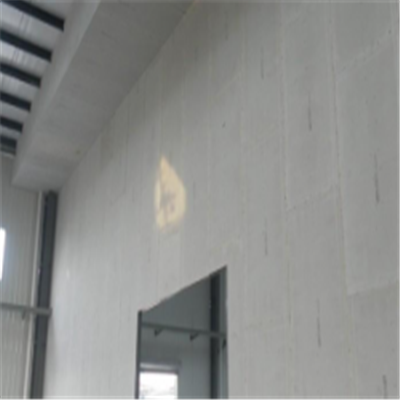 马鞍山宁波ALC板|EPS加气板隔墙与混凝土整浇联接的实验研讨